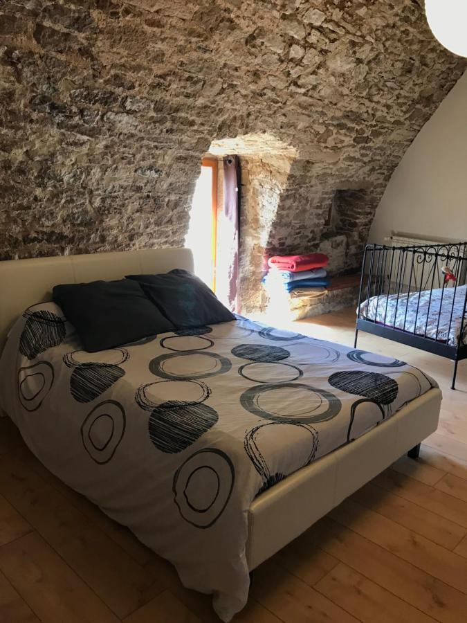 Le Gite Voute Confort Et Repos Villa Saint-Beauzely Dış mekan fotoğraf