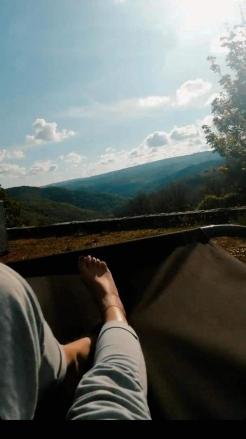Le Gite Voute Confort Et Repos Saint-Beauzely Dış mekan fotoğraf