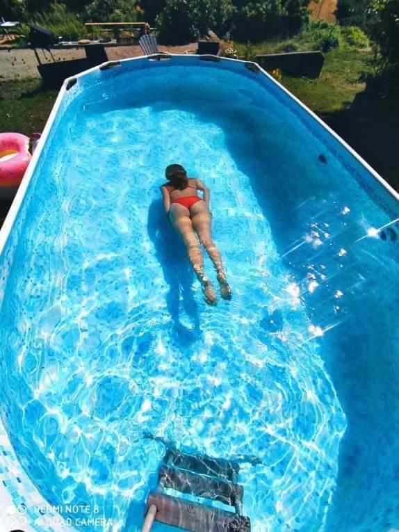 Le Gite Voute Confort Et Repos Saint-Beauzely Dış mekan fotoğraf
