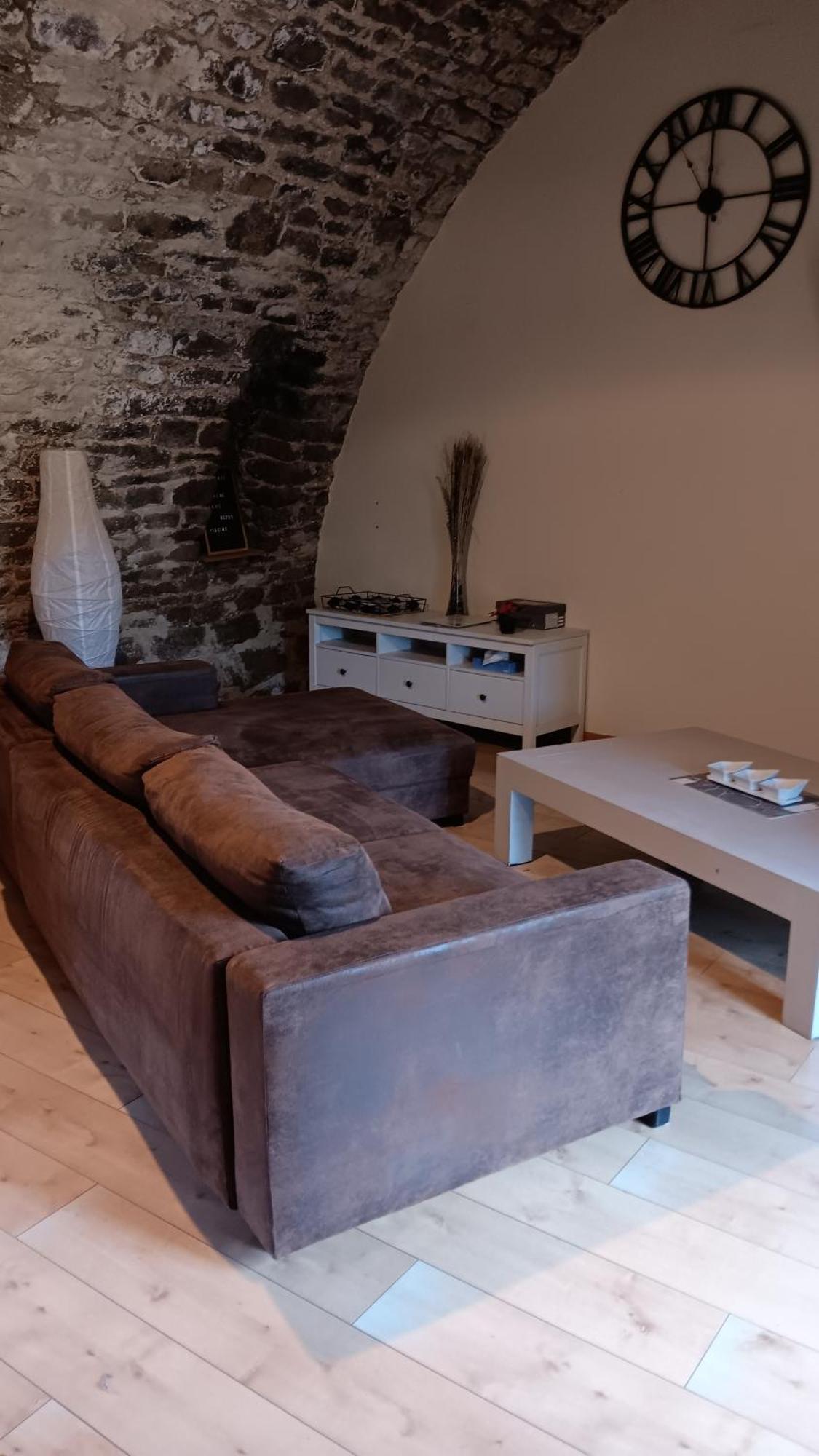 Le Gite Voute Confort Et Repos Saint-Beauzely Dış mekan fotoğraf