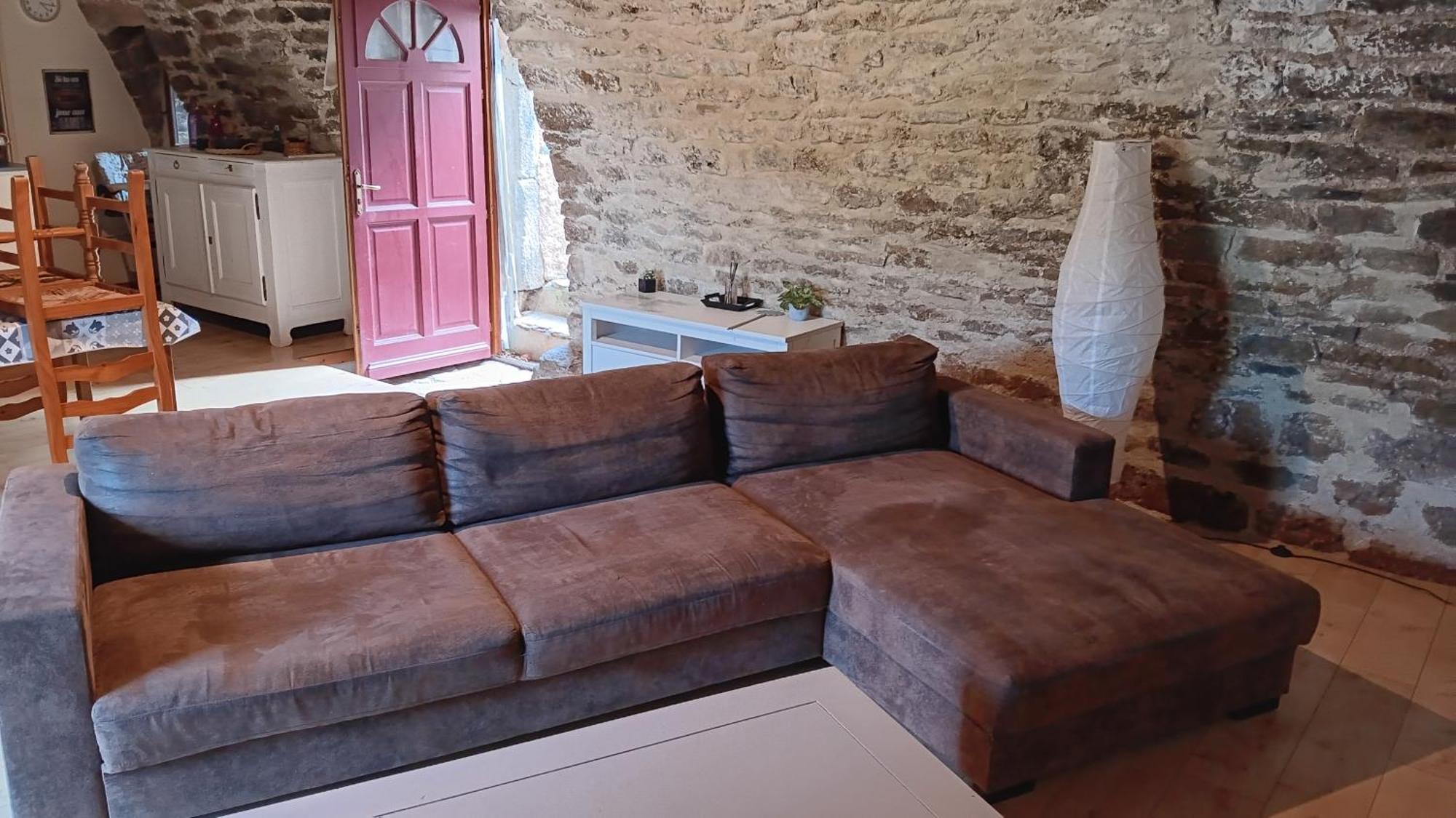 Le Gite Voute Confort Et Repos Saint-Beauzely Dış mekan fotoğraf