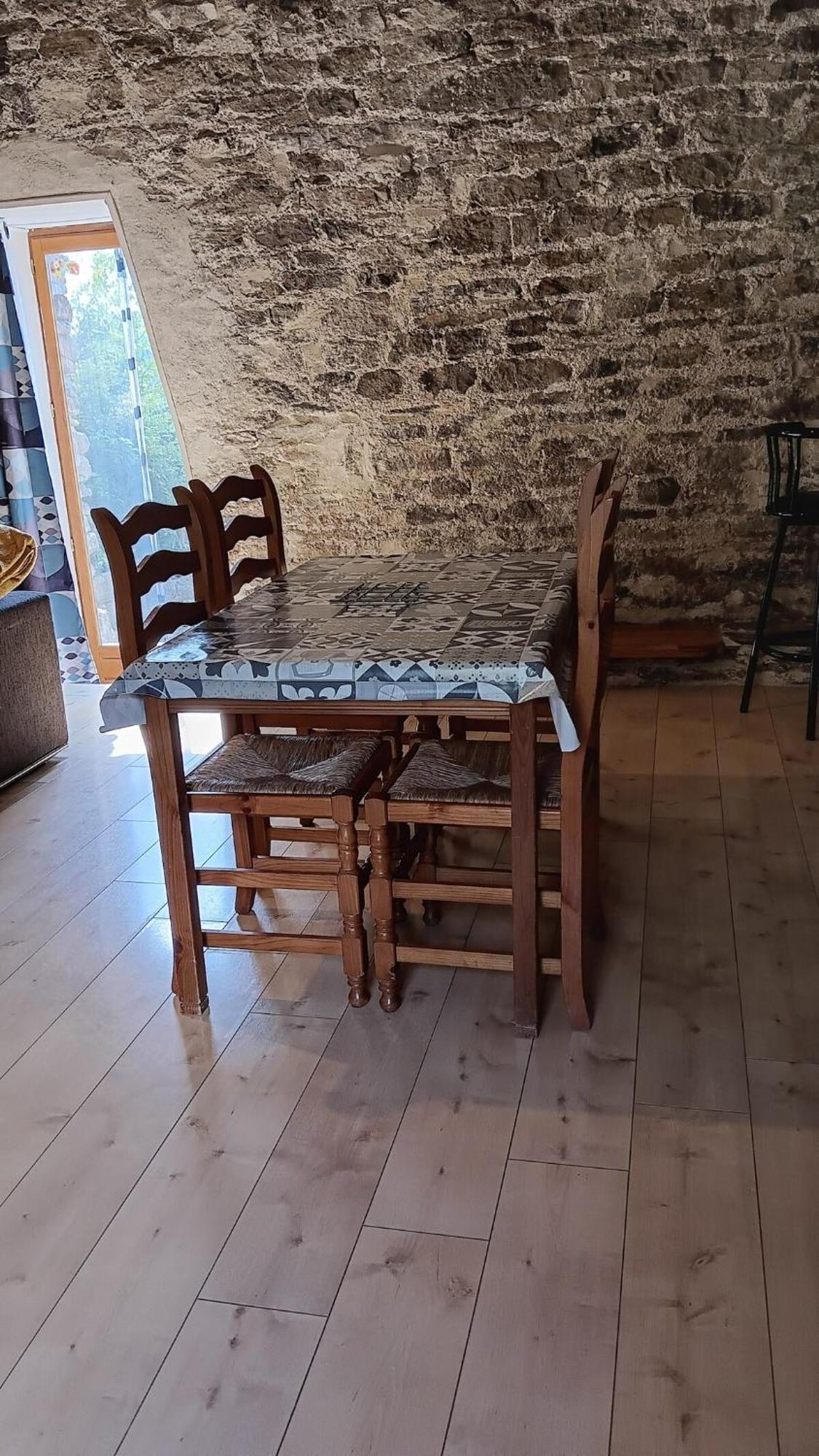 Le Gite Voute Confort Et Repos Saint-Beauzely Dış mekan fotoğraf