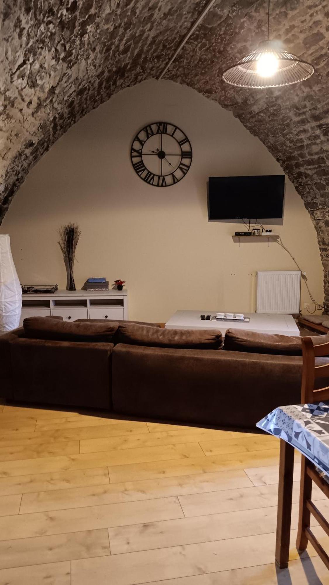 Le Gite Voute Confort Et Repos Saint-Beauzely Dış mekan fotoğraf