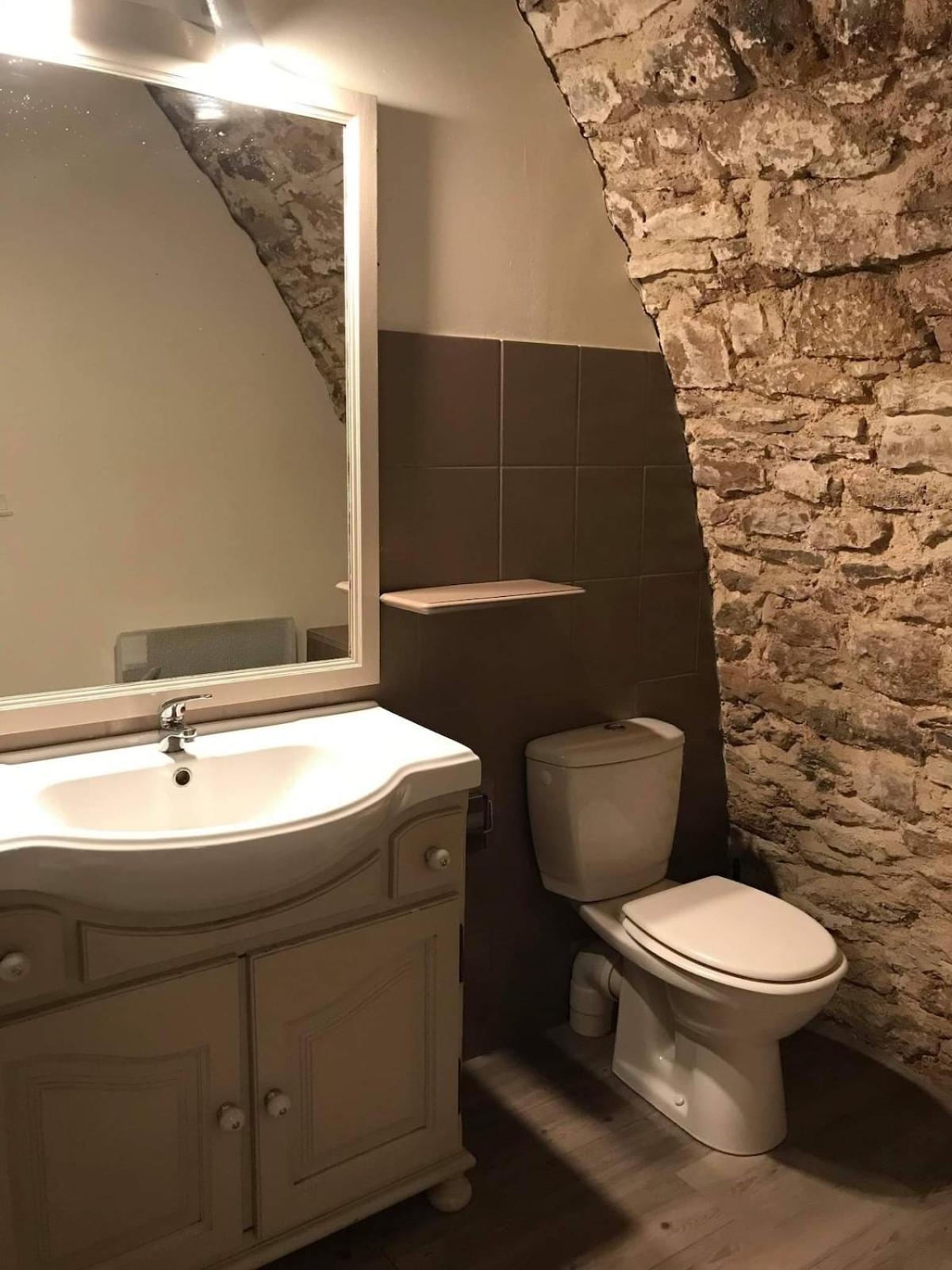 Le Gite Voute Confort Et Repos Saint-Beauzely Dış mekan fotoğraf
